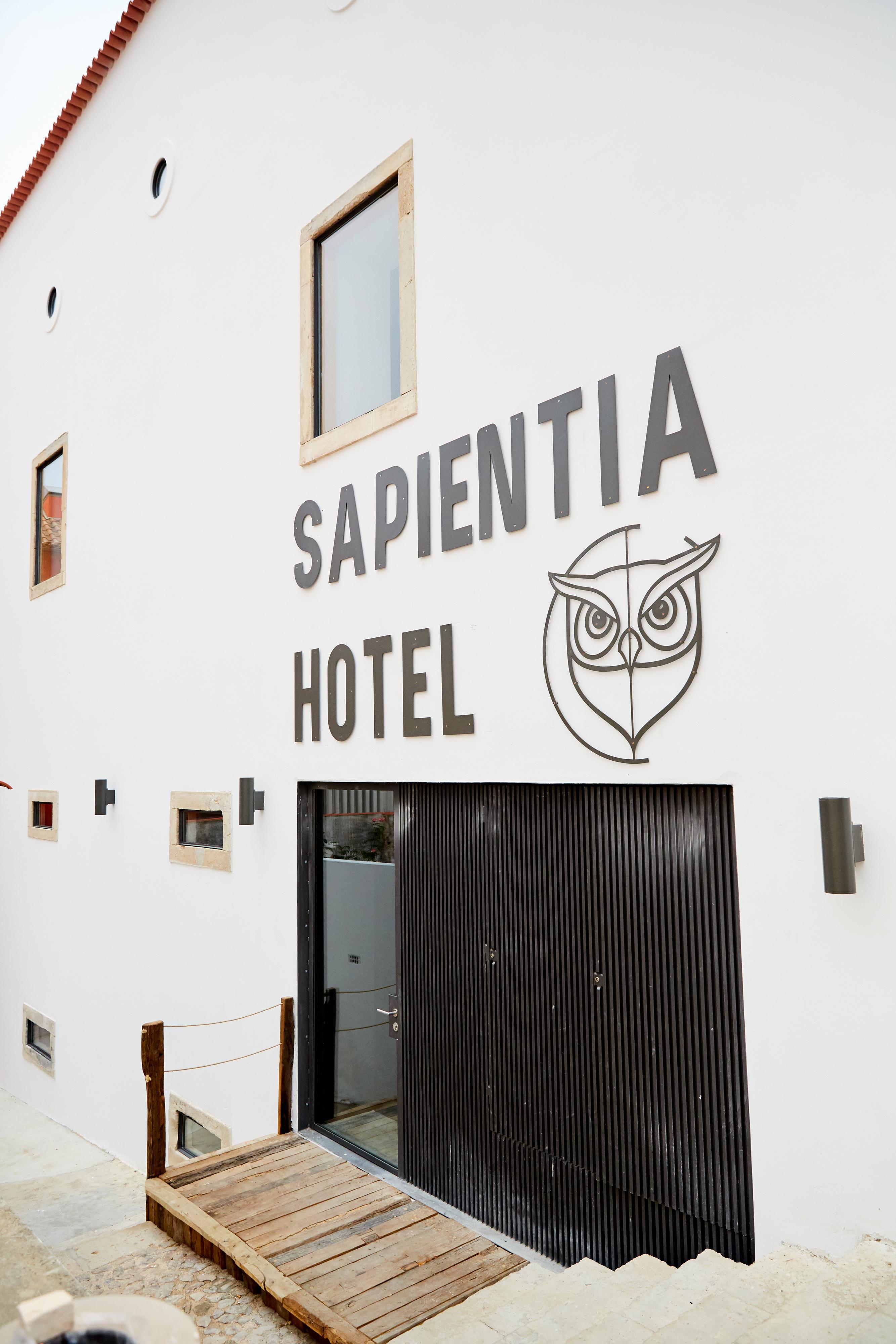 Sapientia Boutique Hotel Coimbra Dış mekan fotoğraf