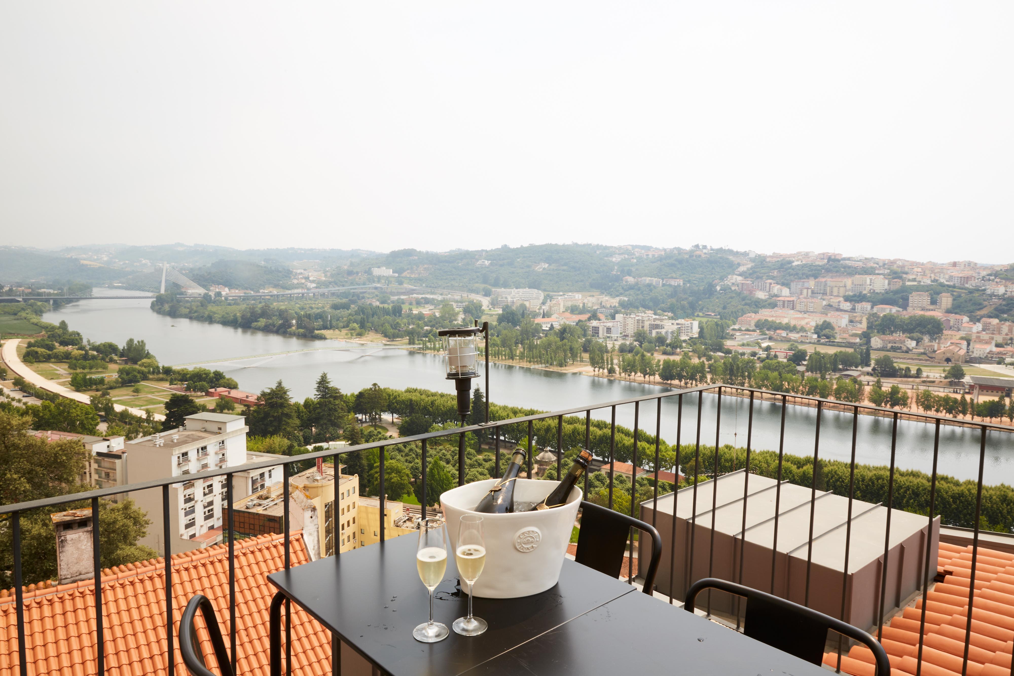 Sapientia Boutique Hotel Coimbra Dış mekan fotoğraf