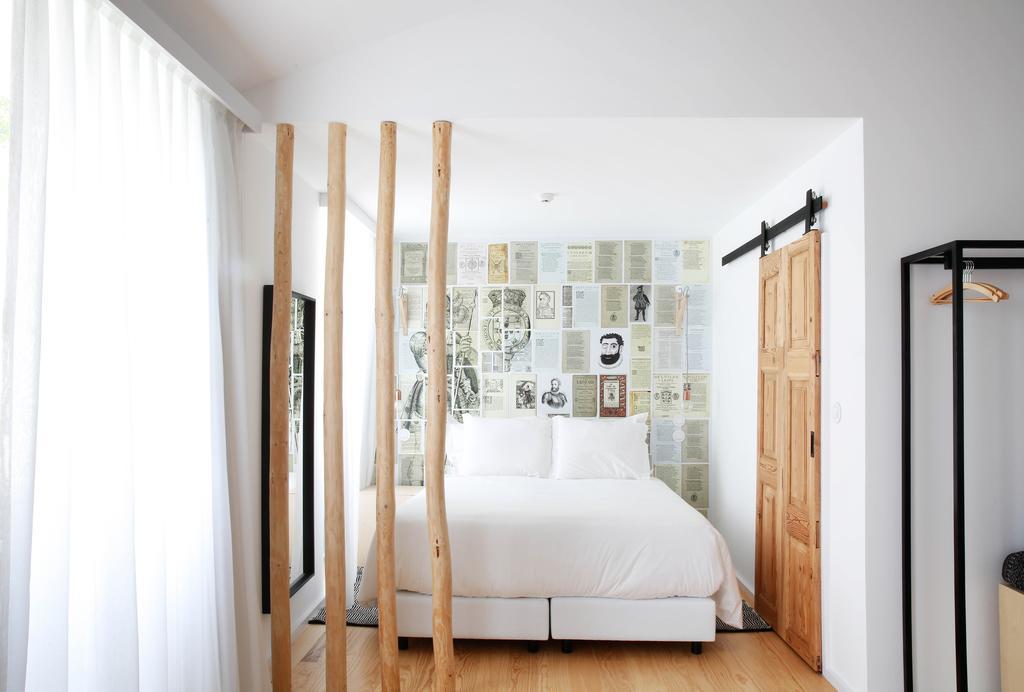 Sapientia Boutique Hotel Coimbra Dış mekan fotoğraf