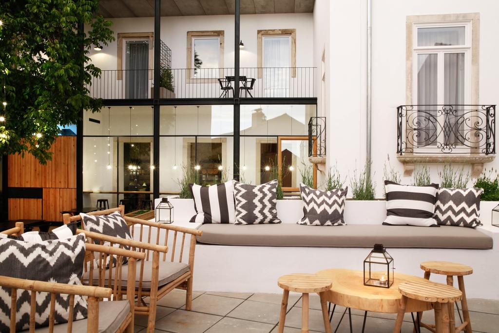 Sapientia Boutique Hotel Coimbra Dış mekan fotoğraf