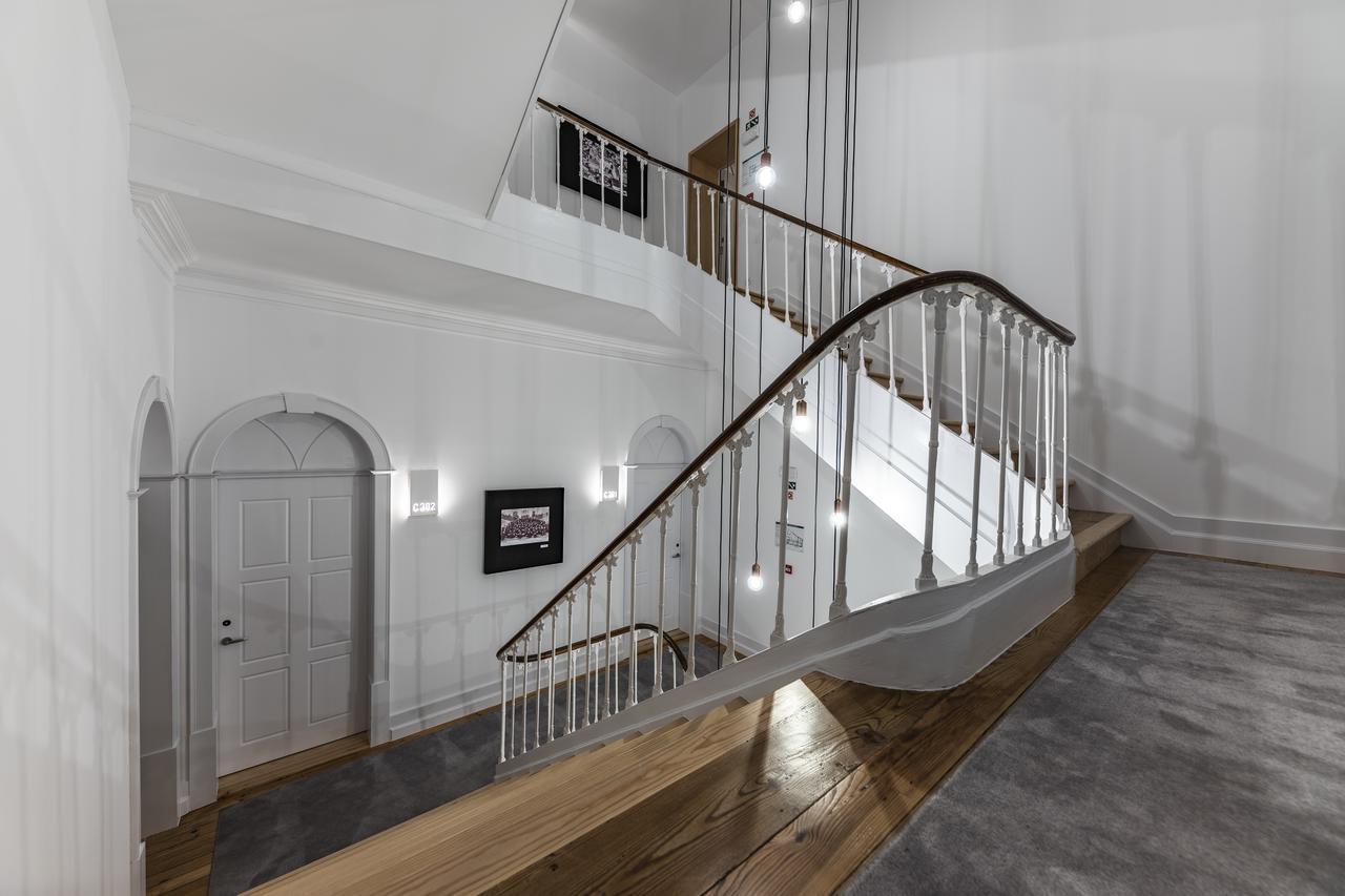 Sapientia Boutique Hotel Coimbra Dış mekan fotoğraf