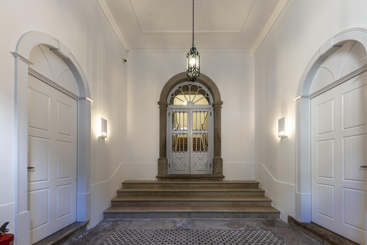 Sapientia Boutique Hotel Coimbra Dış mekan fotoğraf