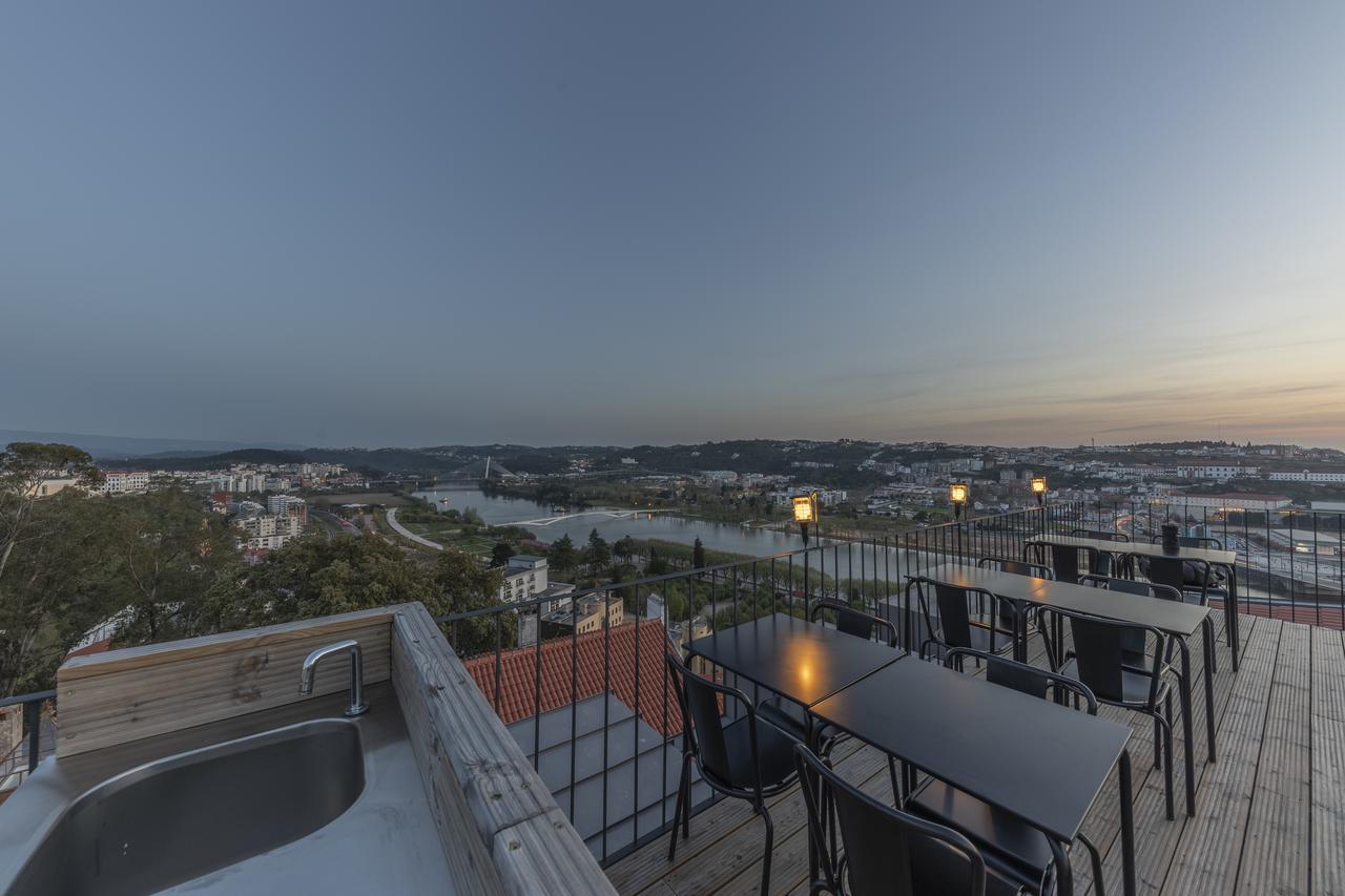Sapientia Boutique Hotel Coimbra Dış mekan fotoğraf